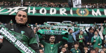 Taraftarlardan Kocaelispor yönetimine "Hodri Meydan"