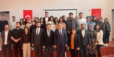 Yeni personellere yönelik oryantasyon eğitimi düzenlendi