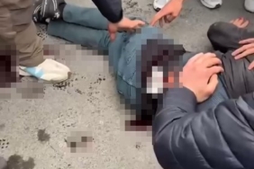 ’Yasak ilişki’ iddiasıyla kurşun yağdırdı