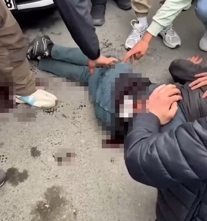 ’Yasak ilişki’ iddiasıyla kurşun yağdırdı
