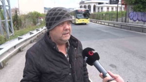 Beykoz Sofrası Beykoz Belediyesi tarafından kapatıldı, vatandaşlar tepki gösterdi