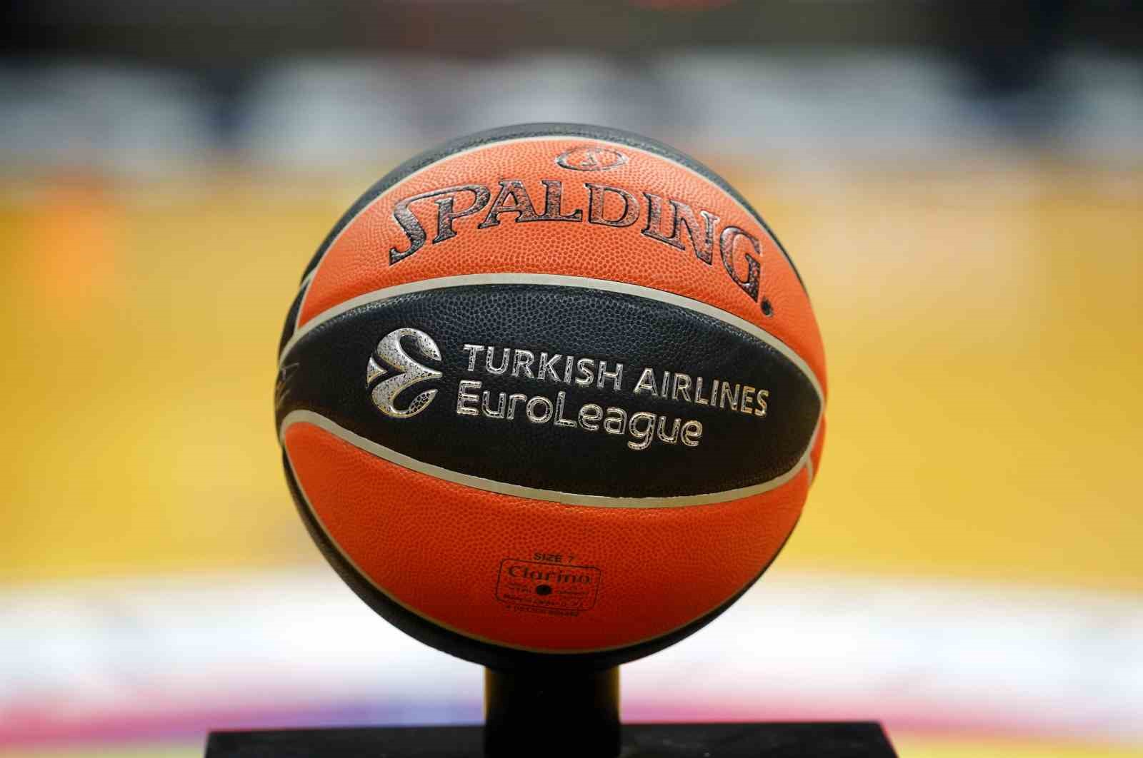 THY Euroleague’de son hafta heyecanı