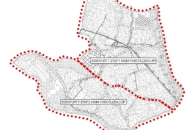 Esenyurt’ta 9 yıllık imar sorunu çözülecek: Kıraç Bölgesi’nde 7 mahallenin uygulama imar planı askıya çıkarıldı