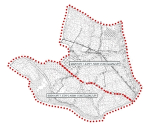 Esenyurt’ta 9 yıllık imar sorunu çözülecek: Kıraç Bölgesi’nde 7 mahallenin uygulama imar planı askıya çıkarıldı
