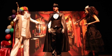 Nilüfer’de çocuklara tiyatro şöleni başladı