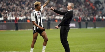 Gedson Fernandes kariyerinin en skorer döneminde