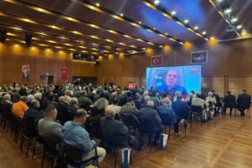 Başkan Mustafa Bozbey’den ‘Güçlü sivil toplum’ vurgusu