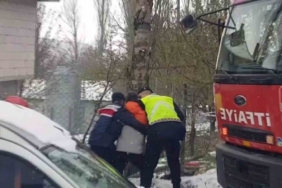 Çocuklarını yangında kaybeden babanın acı feryadı: "Allah aşkına bir şey yapın"