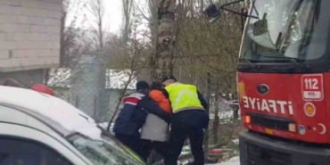 Çocuklarını yangında kaybeden babanın acı feryadı: "Allah aşkına bir şey yapın"