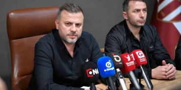 İnegölspor Başkanı Maksutlar, olağanüstü kongre kararı aldı