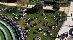 Depremin ardından vatandaşlar Pendik Korusu’na akın etti