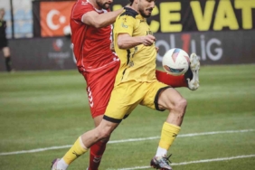 Trendyol 1. Lig: İstanbulspor: 0 - Ankara Keçiörengücü: 2