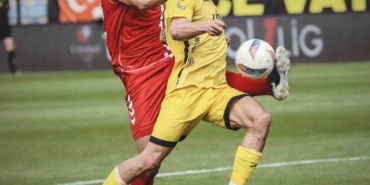 Trendyol 1. Lig: İstanbulspor: 0 - Ankara Keçiörengücü: 2