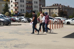 Kesinleşmiş 21 yıl cezası bulunan kadın yakalandı