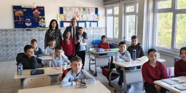 Bilecik’te eğitim kalitesini yükselten örnek etkinlik