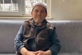 Heimlich manevrası yaşlı adamın hayatını kurtardı