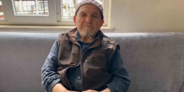 Heimlich manevrası yaşlı adamın hayatını kurtardı
