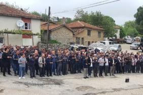 Balya’da yağmur duası