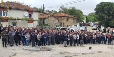 Balya’da yağmur duası