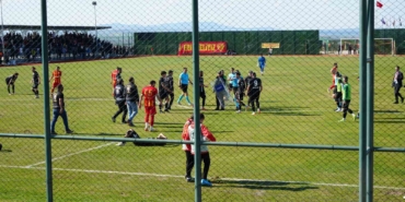 TFF 3. Lig: Edirnespor: 2 - Tepecikspor: 2