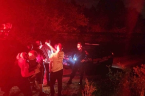 Yalova’da ormanlık alanda kaybolan 2 kişi kurtarıldı