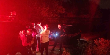 Yalova’da ormanlık alanda kaybolan 2 kişi kurtarıldı