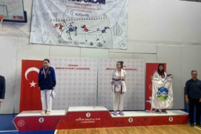 Sakarya Büyükşehir’in sporcuları Türkiye Şampiyonası biletini aldı