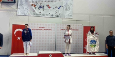 Sakarya Büyükşehir’in sporcuları Türkiye Şampiyonası biletini aldı