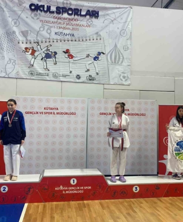 Sakarya Büyükşehir’in sporcuları Türkiye Şampiyonası biletini aldı