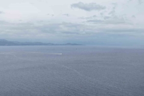 Ayvacık açıklarında botun battığı bölgede arama kurtarma çalışmaları devam ediyor