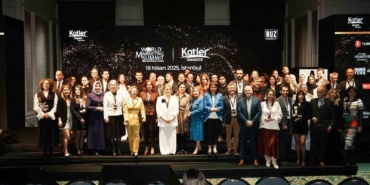 Kotler Awards 2025’ten Liv Hospital’a ‘Yılın En Başarılı İnovasyon ve Yaratıcı Fikri’ ödülü