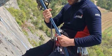 AFAD’tan doğada arama ve kurtarma eğitimi