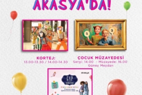Akasya, 23 Nisan programını açıkladı