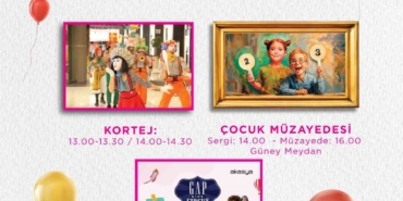 Akasya, 23 Nisan programını açıkladı