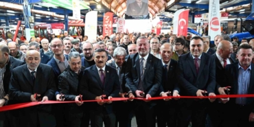 Karacabey Tarım Fuarı coşkuyla başladı