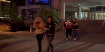 Edirne’de fuhuş operasyonu: 4 tutuklama