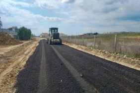Silivri’de yol bakım ve onarım çalışmaları aralıksız sürüyor