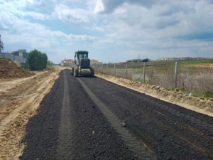 Silivri’de yol bakım ve onarım çalışmaları aralıksız sürüyor