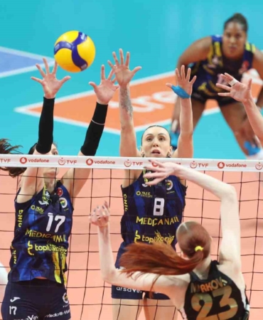 Sultanlar Ligi: V. Bank: 3 - Fenerbahçe: 1