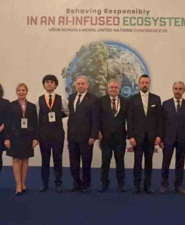 BM’nin programında öğrencilerden ‘yapay zeka kullanımı’ tartışması