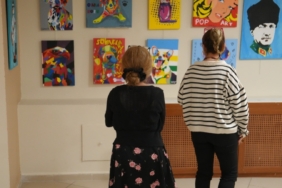 Kartal’da ‘Dünya Sanat Günü’ tüm güne yayılan etkinliklerle kutlandı