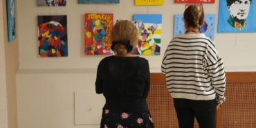 Kartal’da ‘Dünya Sanat Günü’ tüm güne yayılan etkinliklerle kutlandı