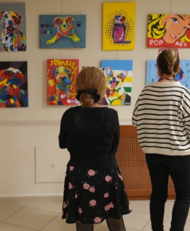 Kartal’da ‘Dünya Sanat Günü’ tüm güne yayılan etkinliklerle kutlandı