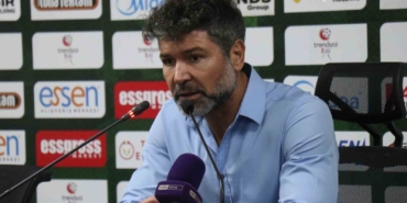 Sakaryaspor-Erzurumspor maçının ardından