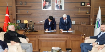 SUBÜ ve SGB’den çok yönlü iş birliği