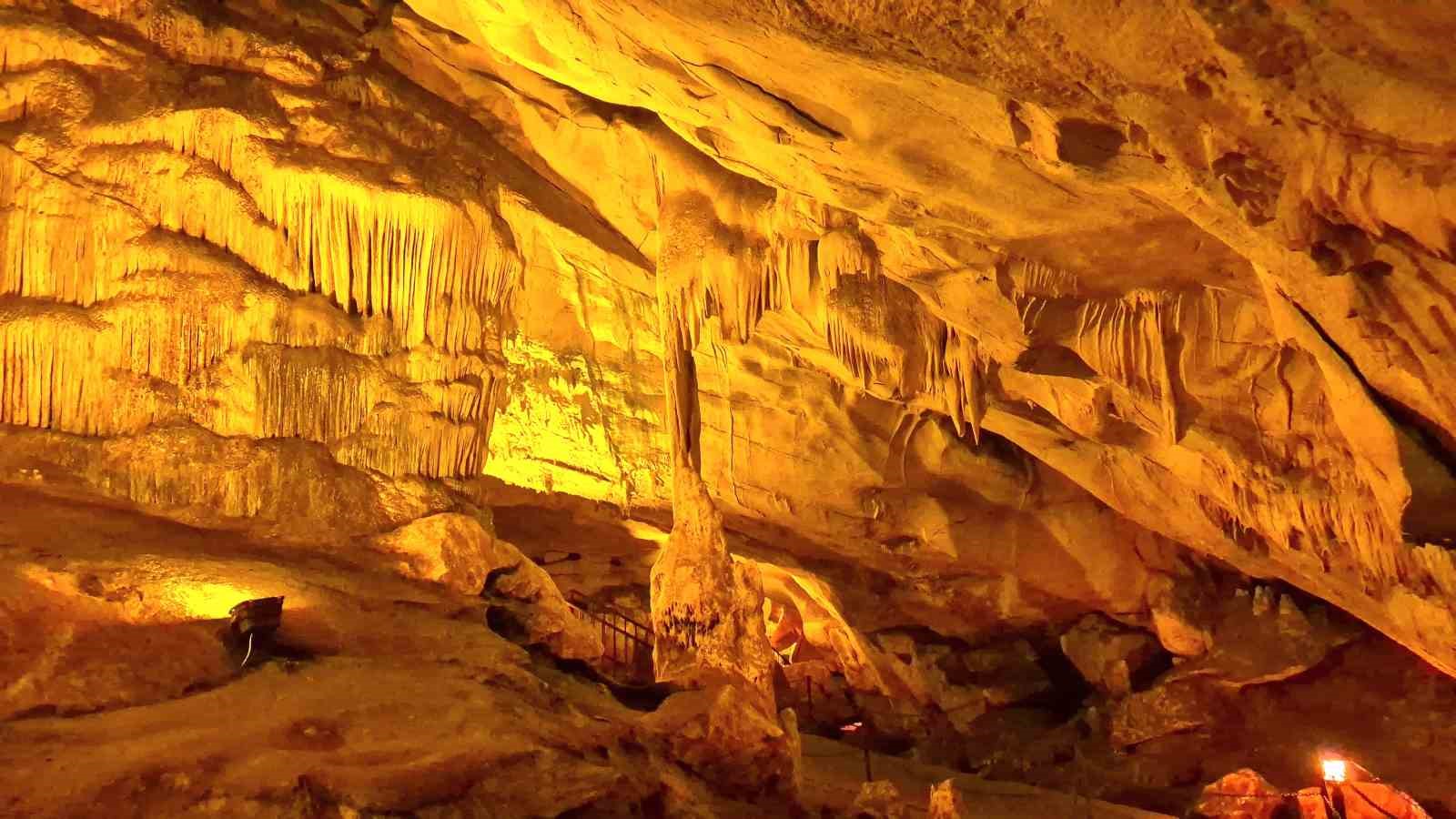 Milyon yıllık sessizliğin şekillendiği yer: Dupnisa