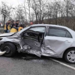 Bursa’da trafik kazası: 3 kişi yaralandı