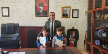 Parlak geleceğin habercisi minik gazetecilerden ilham veren röportaj