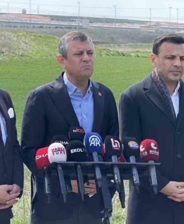 CHP Genel Başkanı Özel’den DEM Parti-Erdoğan görüşmesi yorumu