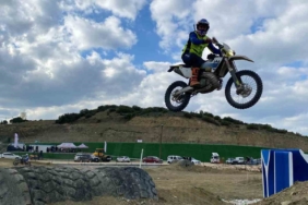 Bilecik Enduro Motosiklet Spor Klübü’nden anlamlı bağış
